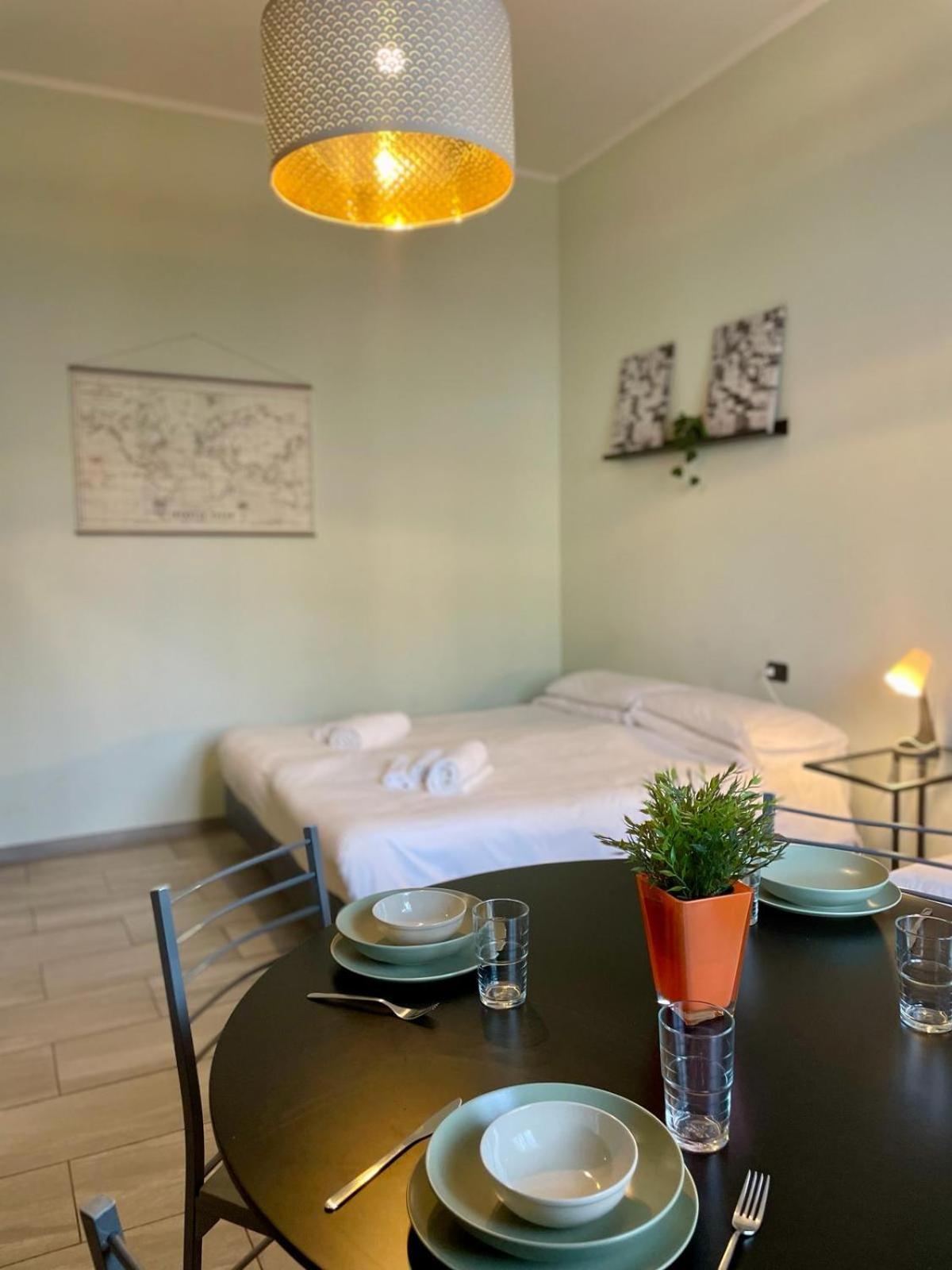 Bnbook Residence La Red Rho Ngoại thất bức ảnh
