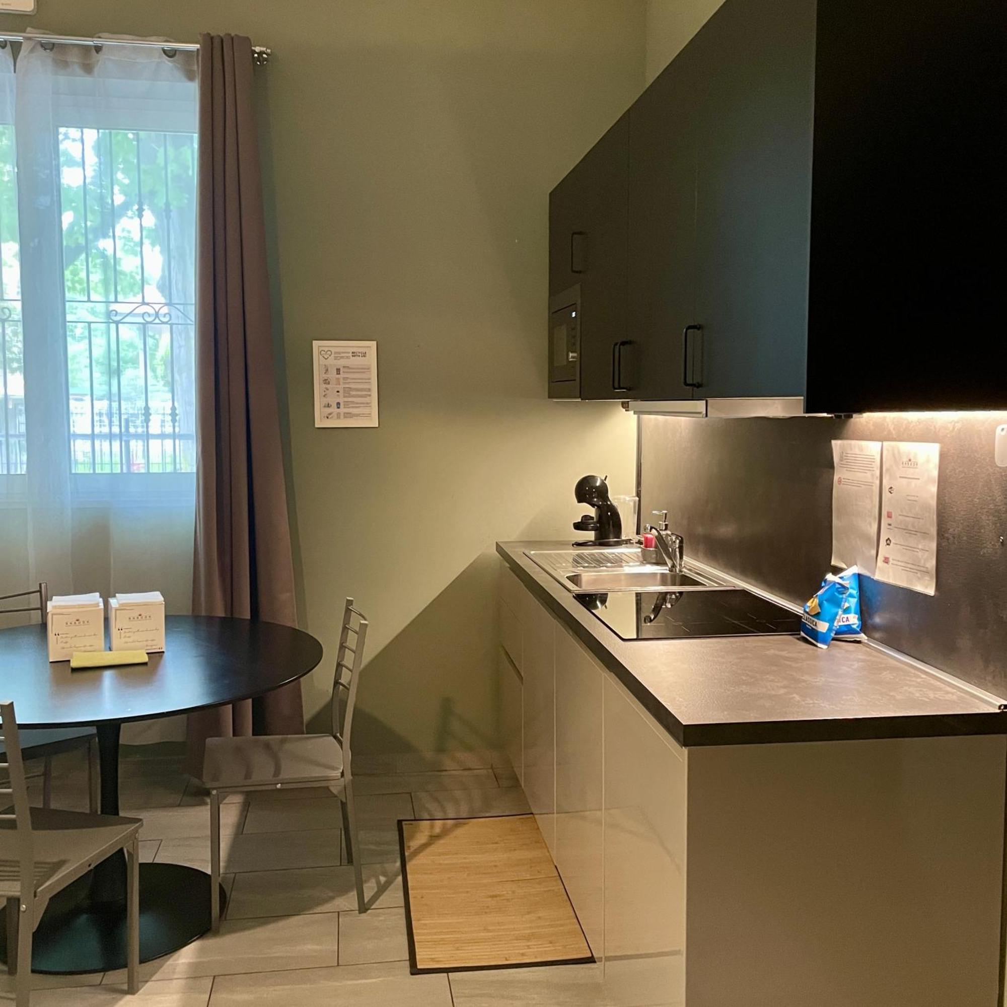 Bnbook Residence La Red Rho Ngoại thất bức ảnh