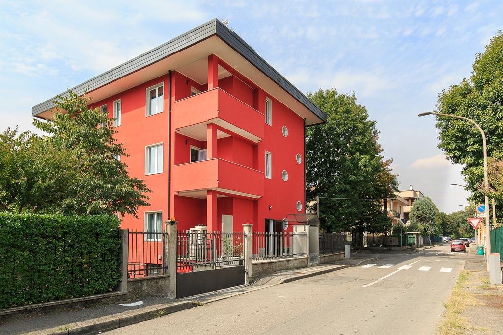 Bnbook Residence La Red Rho Ngoại thất bức ảnh