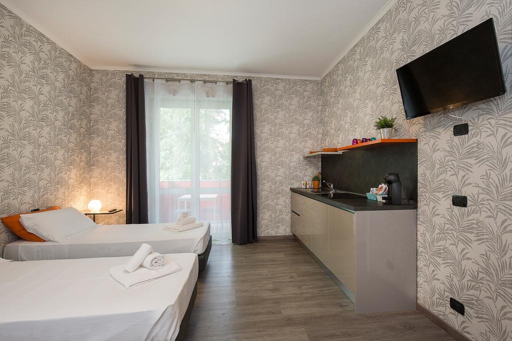 Bnbook Residence La Red Rho Ngoại thất bức ảnh