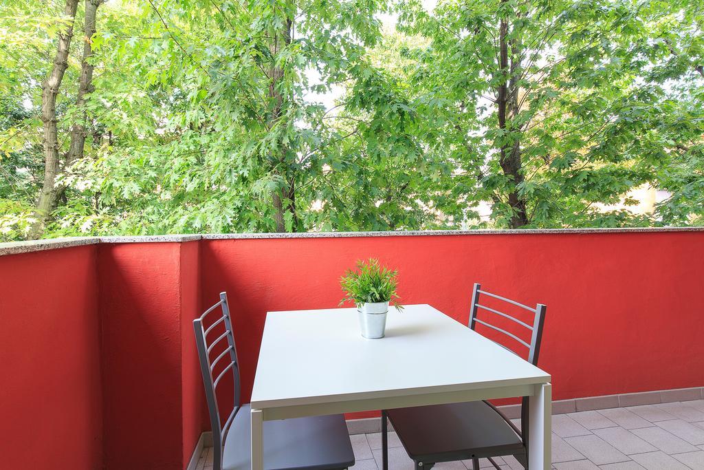 Bnbook Residence La Red Rho Ngoại thất bức ảnh