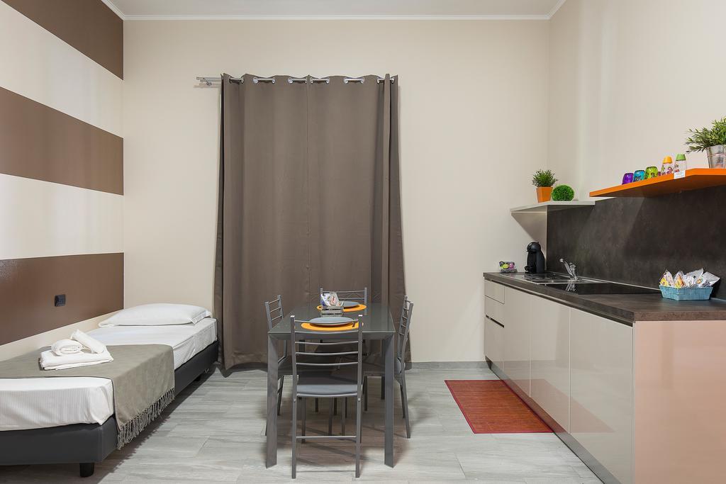 Bnbook Residence La Red Rho Ngoại thất bức ảnh